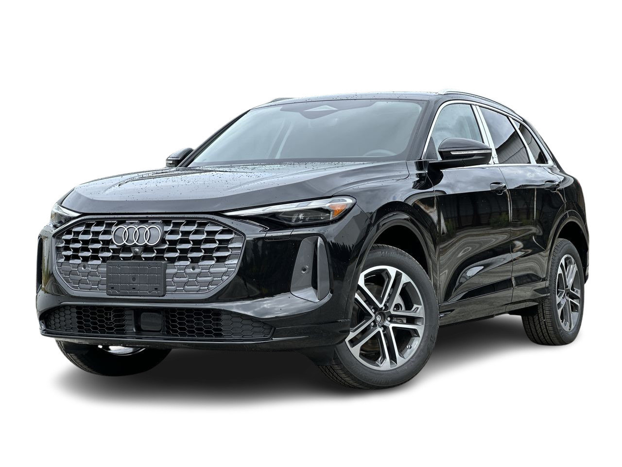 2025 Audi New Q5 2.0T, 温哥华, 全款车