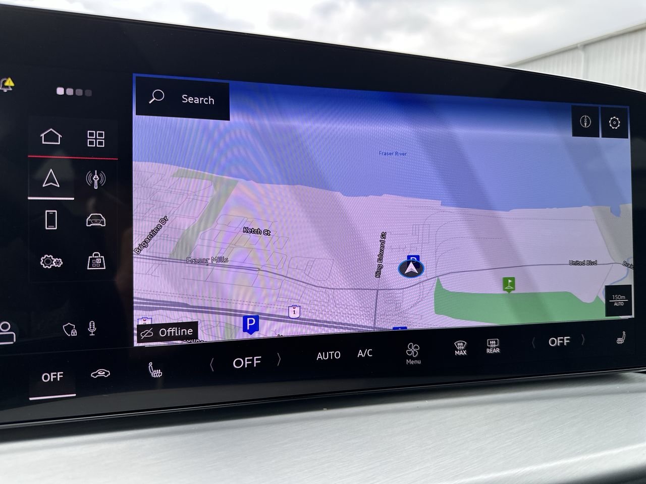 2025 Audi New Q5 2.0T, 温哥华, 全款车