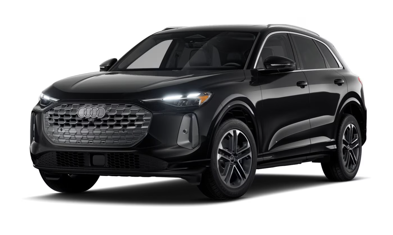 2025 Audi New Q5 2.0T, Vancouver, Cash