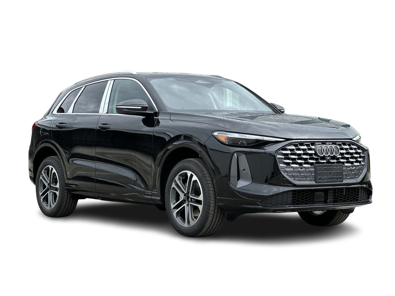 2025 Audi New Q5 2.0T, 温哥华, 全款车