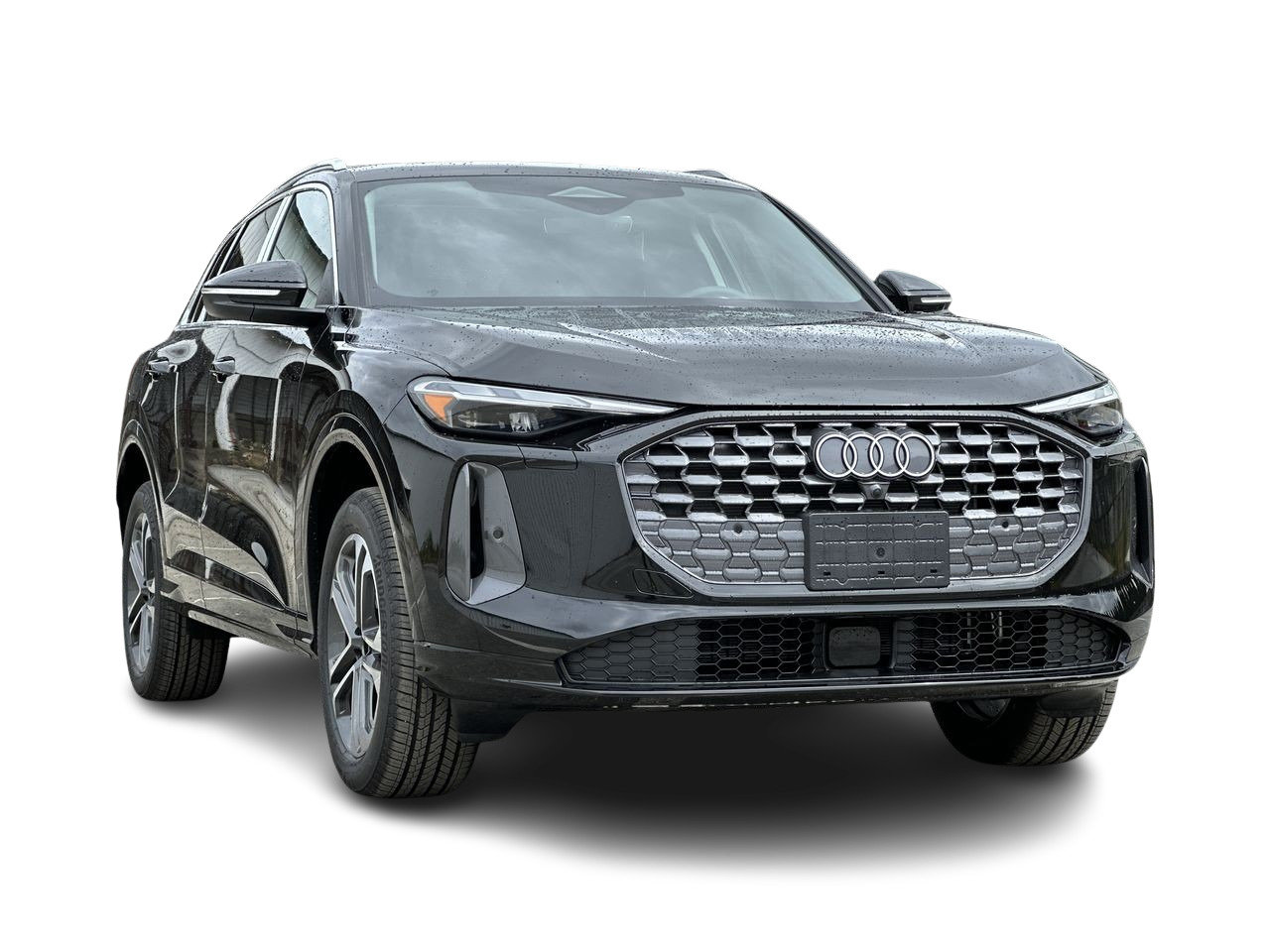 2025 Audi New Q5 2.0T, 温哥华, 全款车