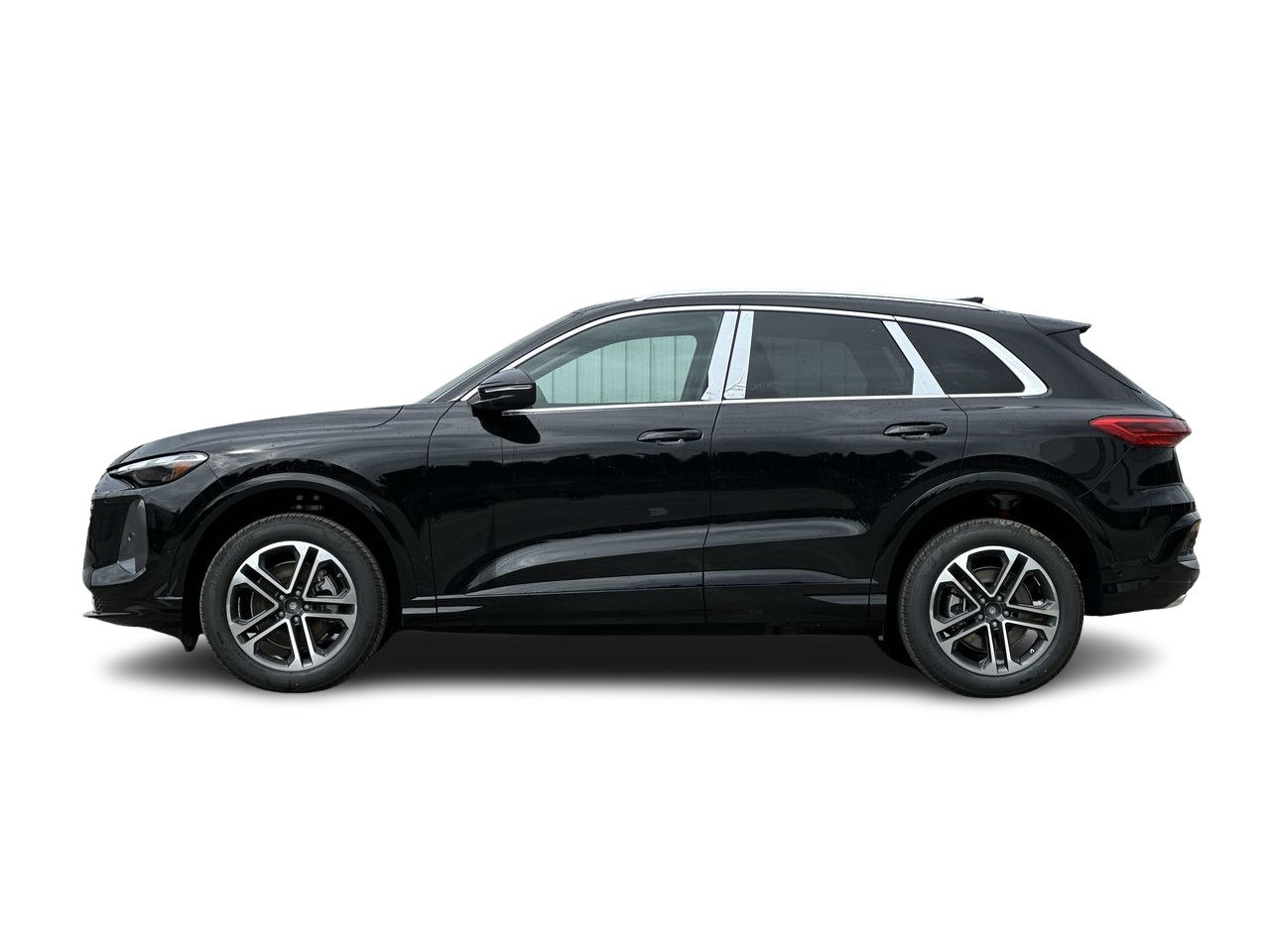 2025 Audi New Q5 2.0T, 温哥华, 全款车