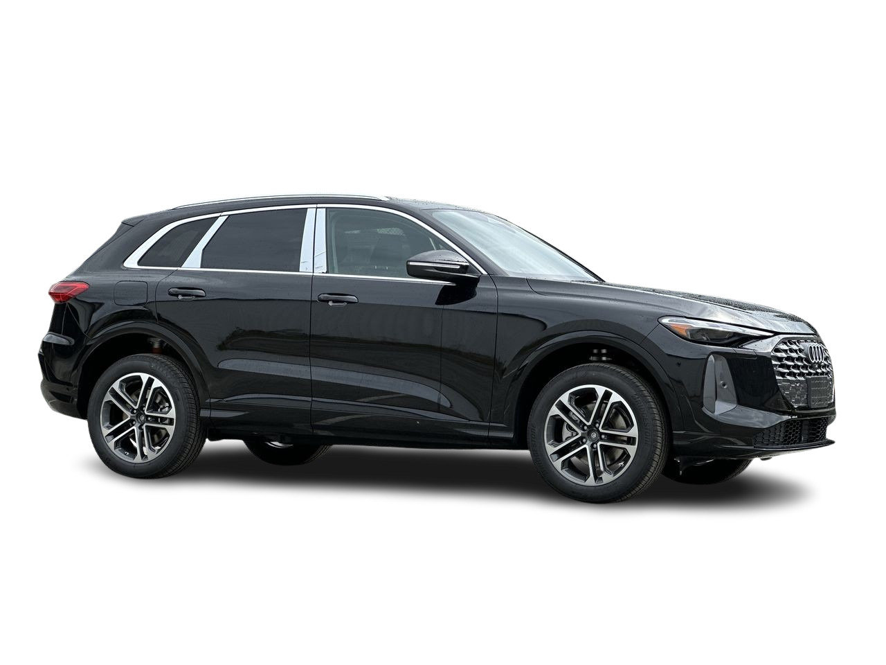2025 Audi New Q5 2.0T, 温哥华, 全款车
