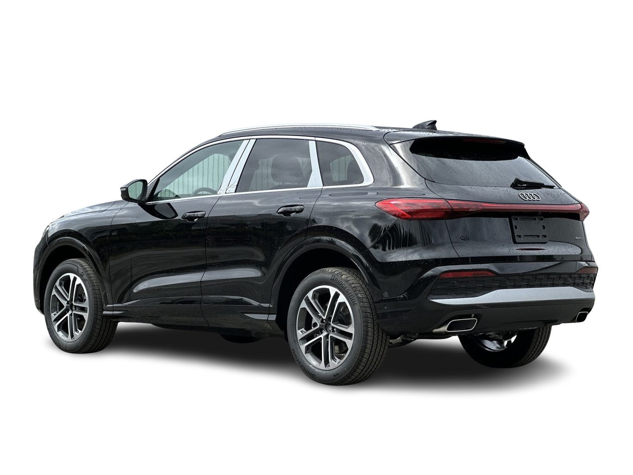 2025 Audi New Q5 2.0T, 温哥华, 全款车