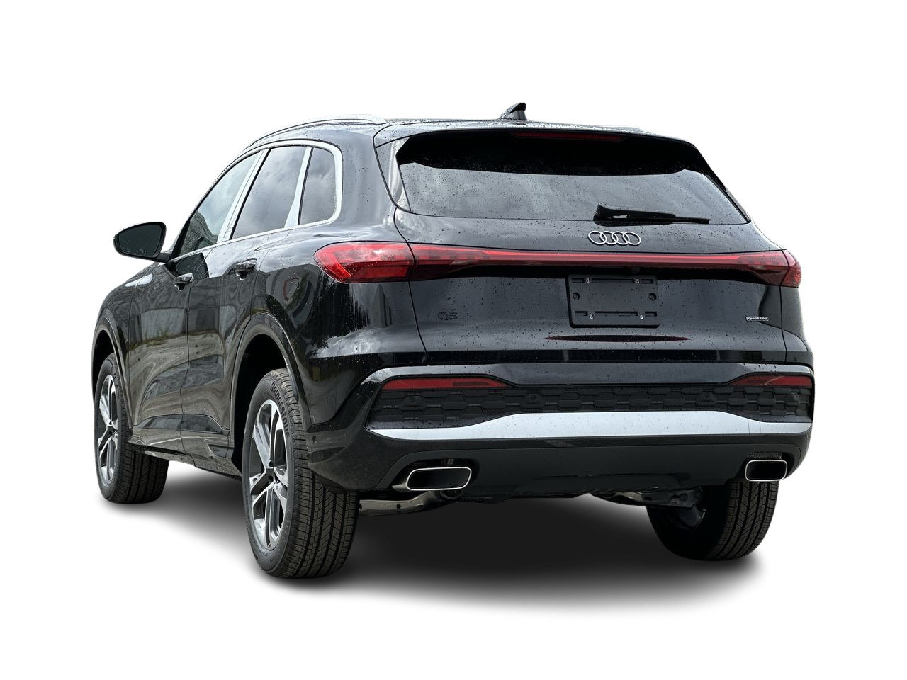 2025 Audi New Q5 2.0T, 温哥华, 全款车