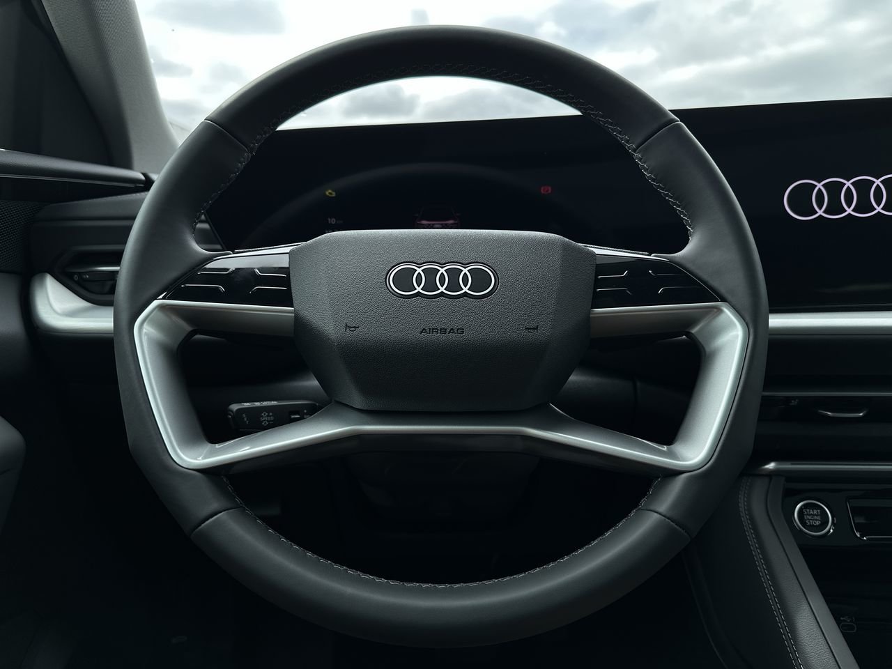 2025 Audi New Q5 2.0T, 温哥华, 全款车
