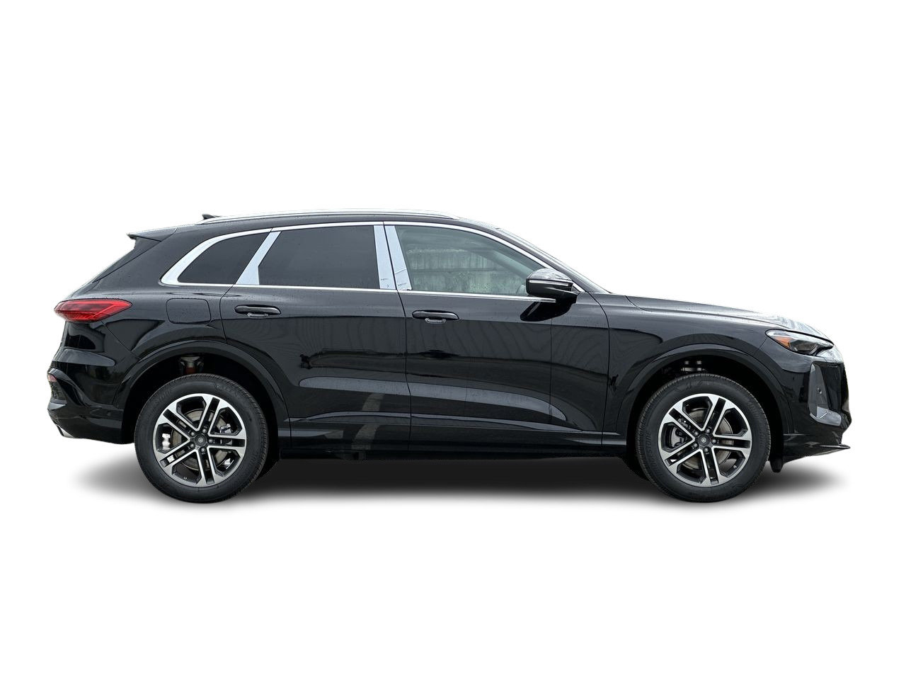 2025 Audi New Q5 2.0T, 温哥华, 全款车