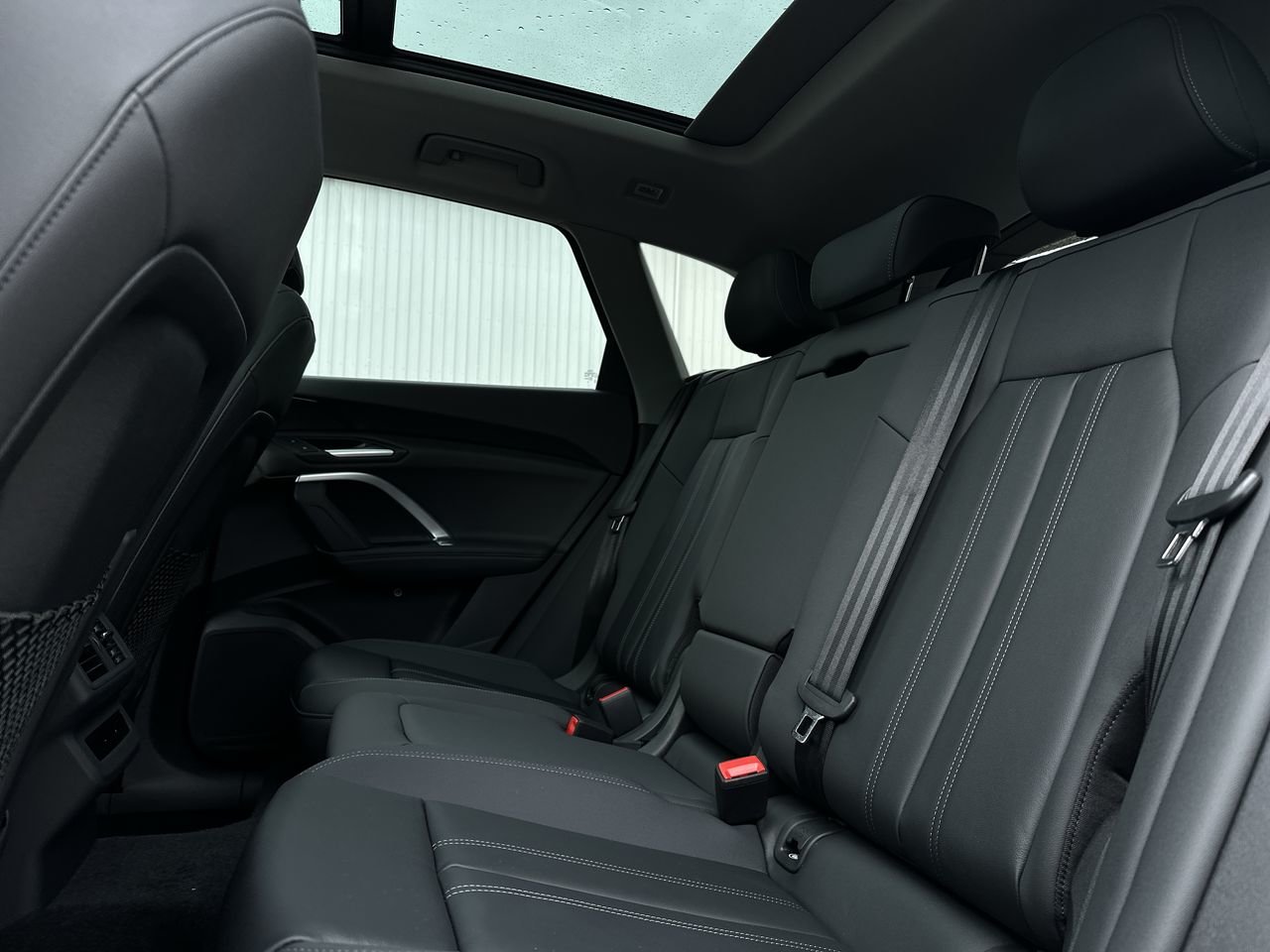 2025 Audi New Q5 2.0T, 温哥华, 全款车