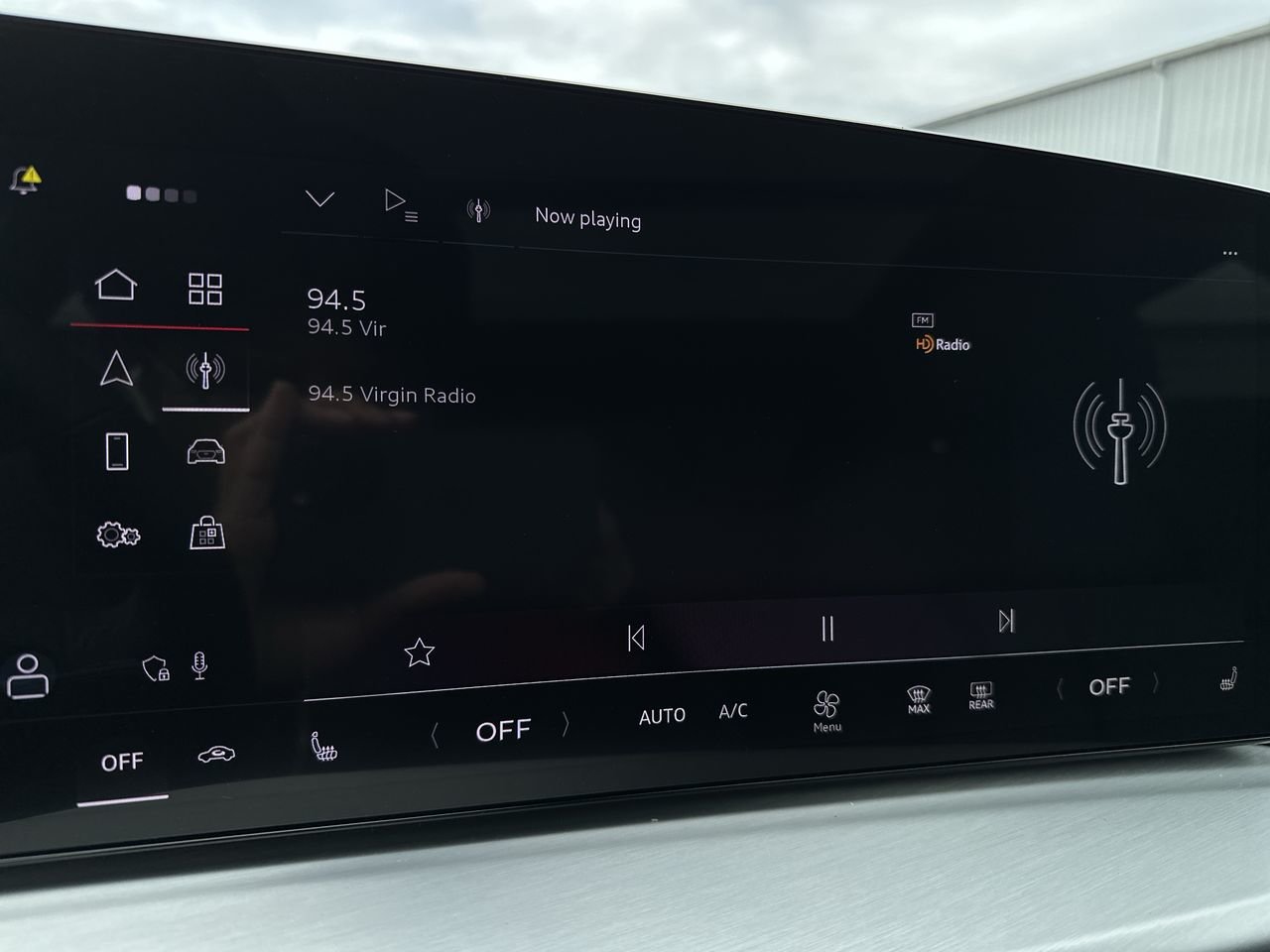 2025 Audi New Q5 2.0T, 温哥华, 全款车