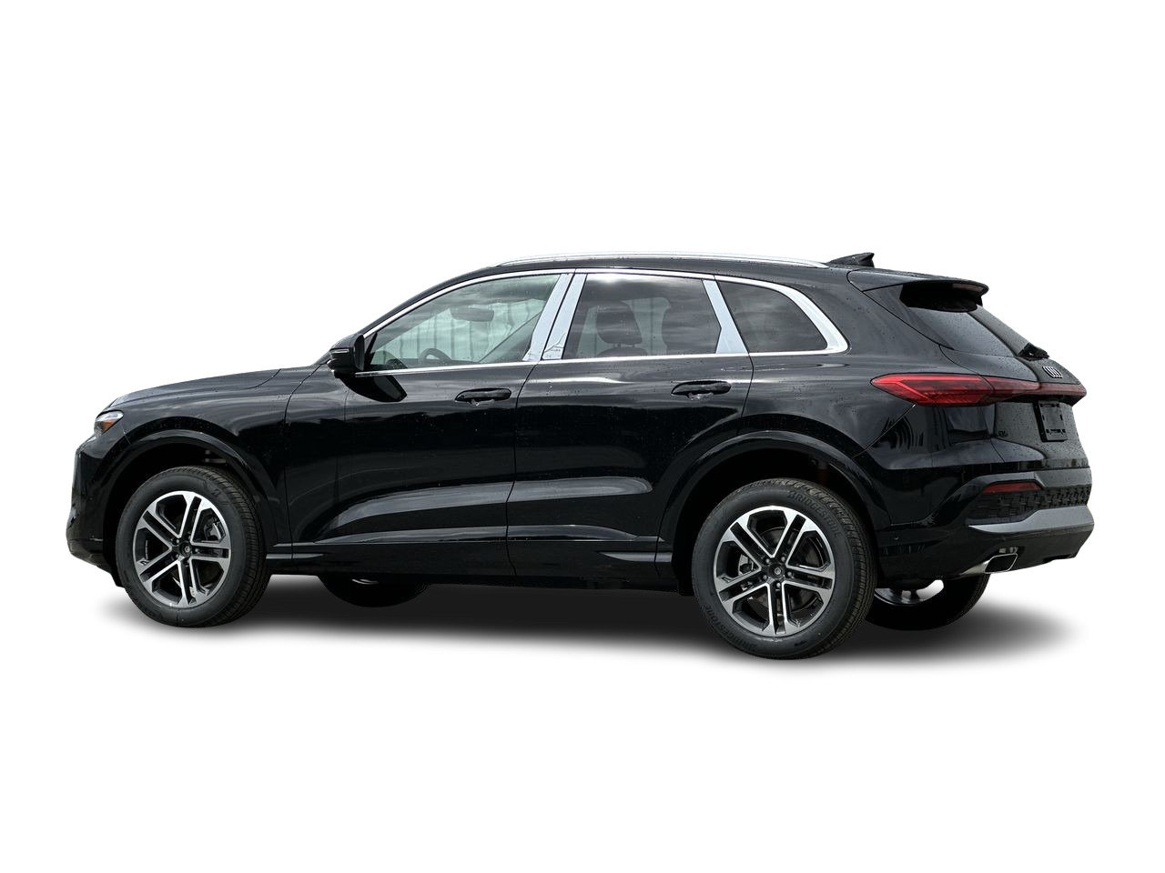 2025 Audi New Q5 2.0T, 温哥华, 全款车