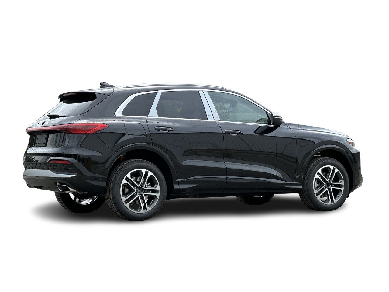 2025 Audi New Q5 2.0T, 温哥华, 全款车