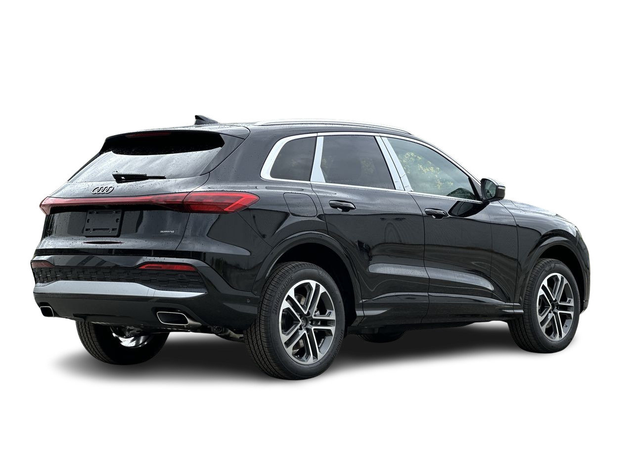 2025 Audi New Q5 2.0T, 温哥华, 全款车