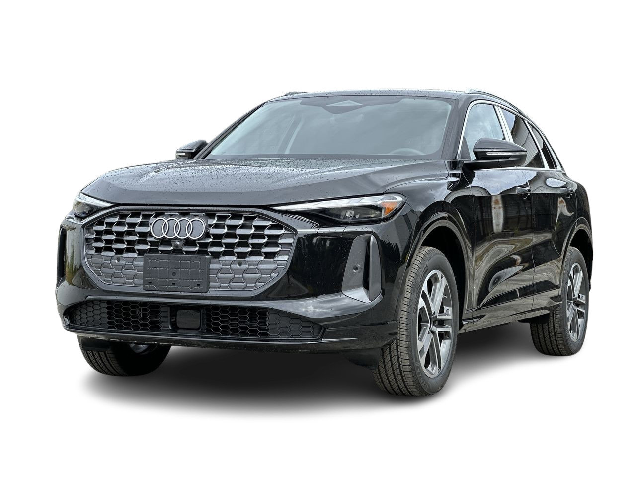 2025 Audi New Q5 2.0T, 温哥华, 全款车