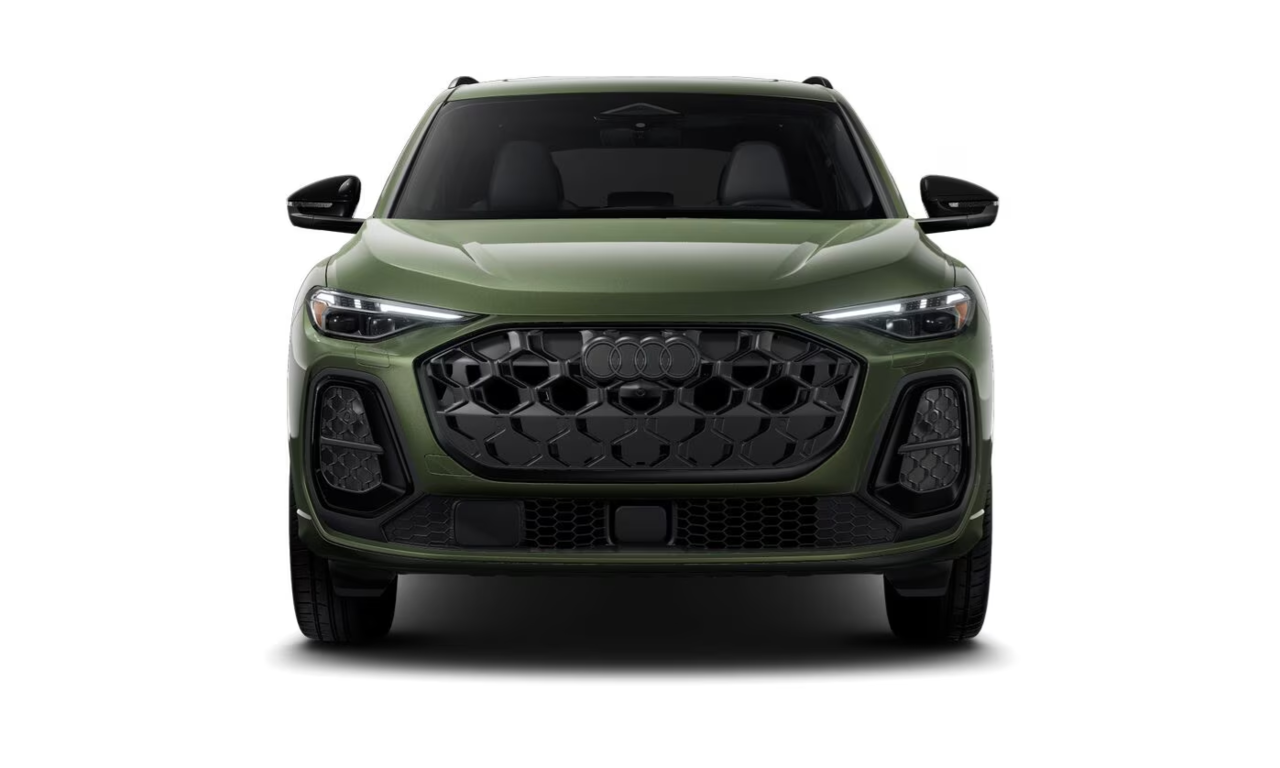 2025 Audi New Q5 2.0T Progressiv, 温哥华, 全款车