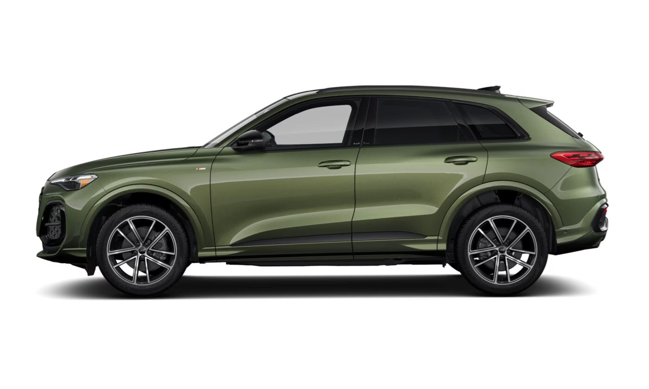 2025 Audi New Q5 2.0T Progressiv, 温哥华, 全款车