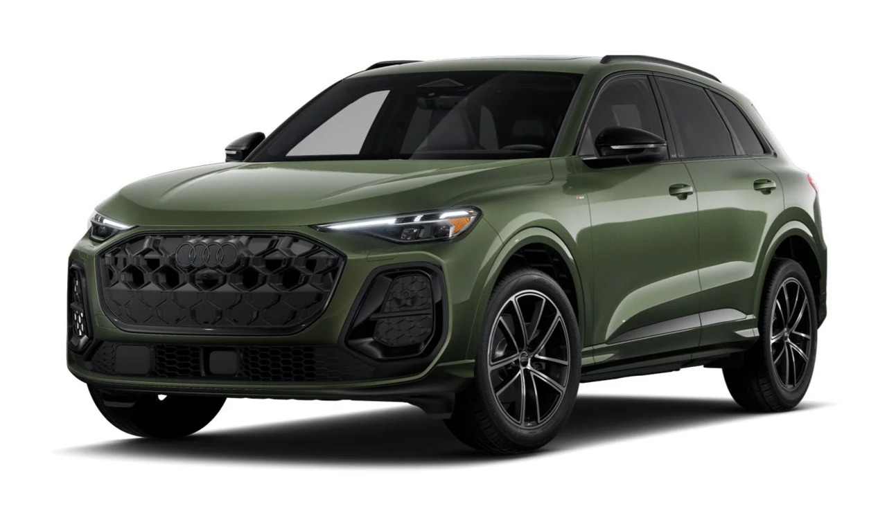 2025 Audi New Q5 2.0T Progressiv, 温哥华, 全款车