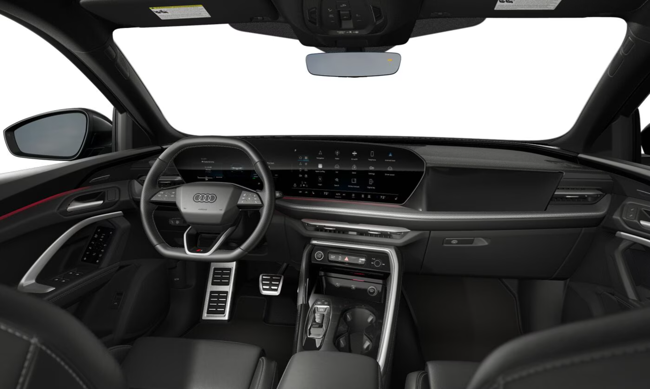 2025 Audi New Q5 2.0T Progressiv, 温哥华, 全款车