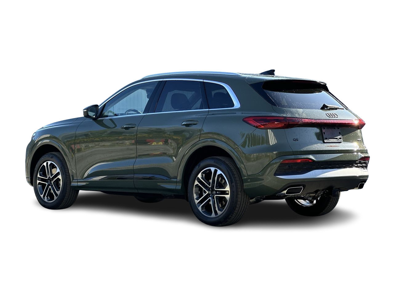 2025 Audi New Q5 2.0T Technik, 温哥华, 全款车