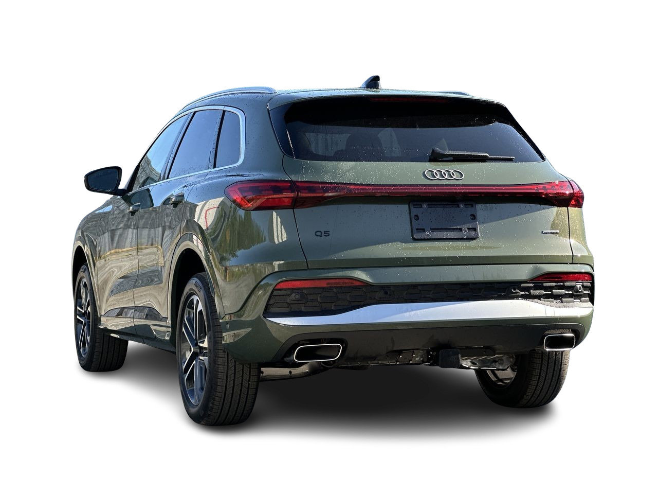 2025 Audi New Q5 2.0T Technik, 温哥华, 全款车