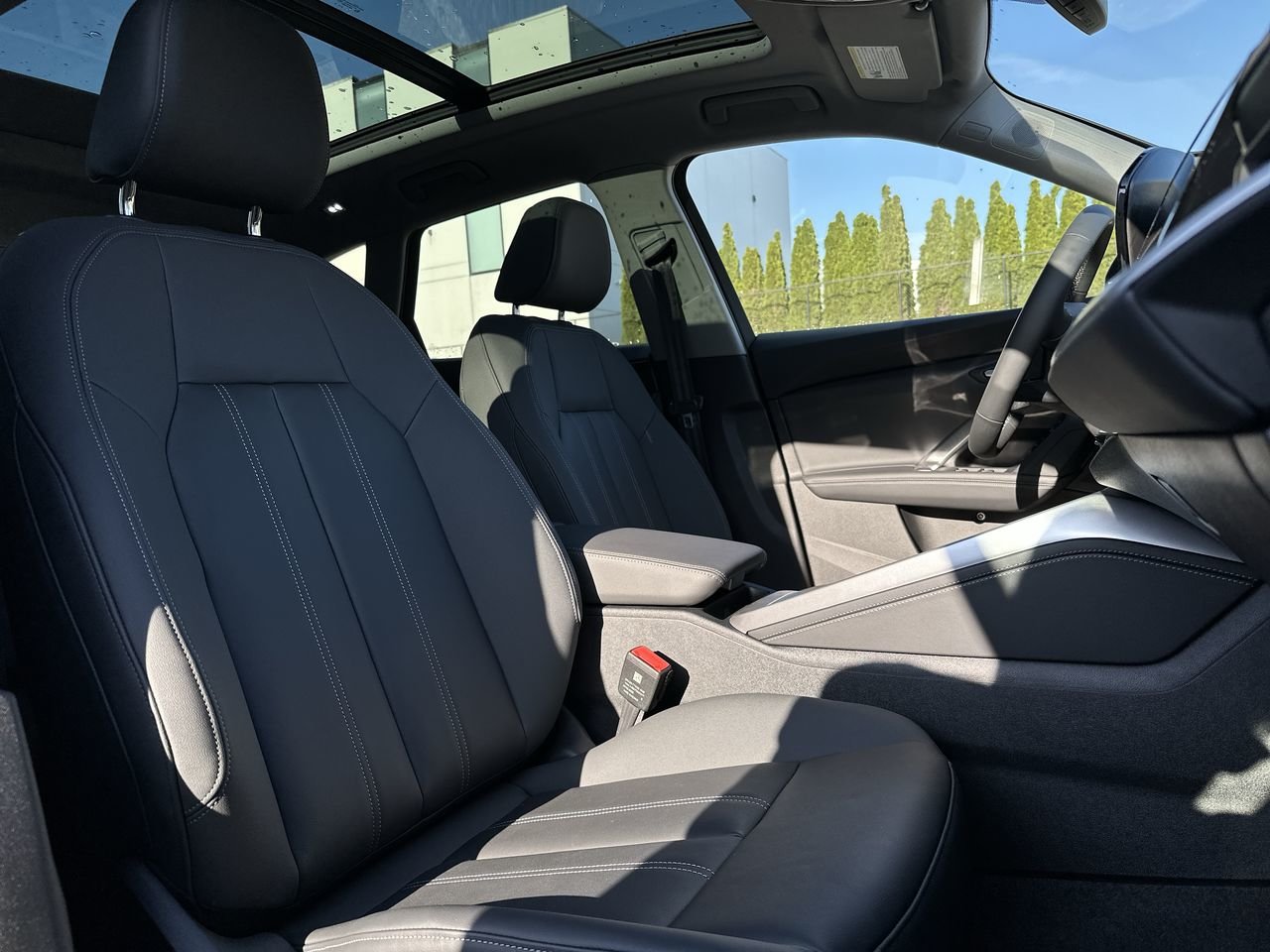 2025 Audi New Q5 2.0T Technik, 温哥华, 全款车