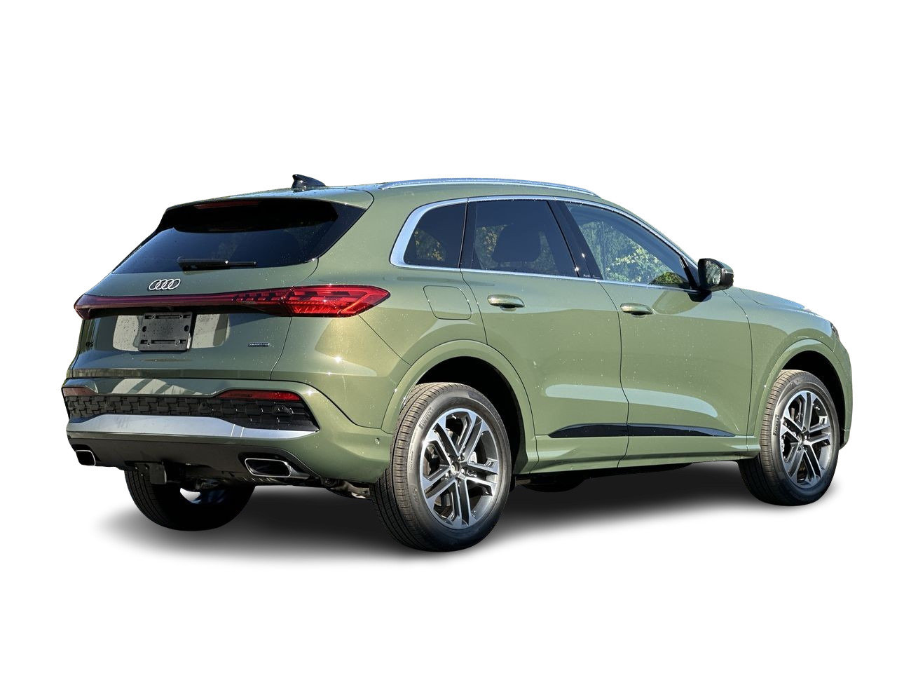 2025 Audi New Q5 2.0T Technik, 温哥华, 全款车