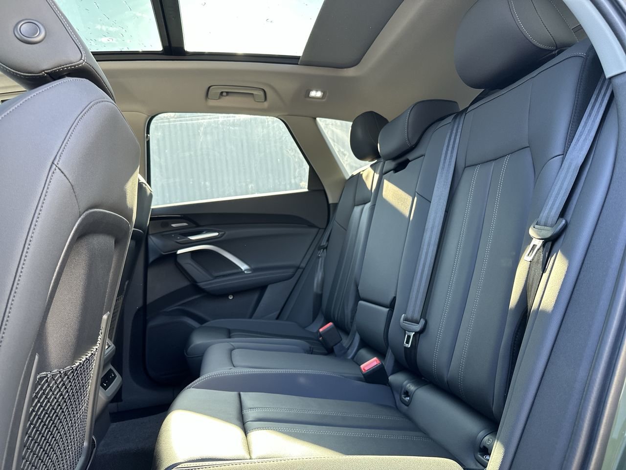 2025 Audi New Q5 2.0T Technik, 温哥华, 全款车