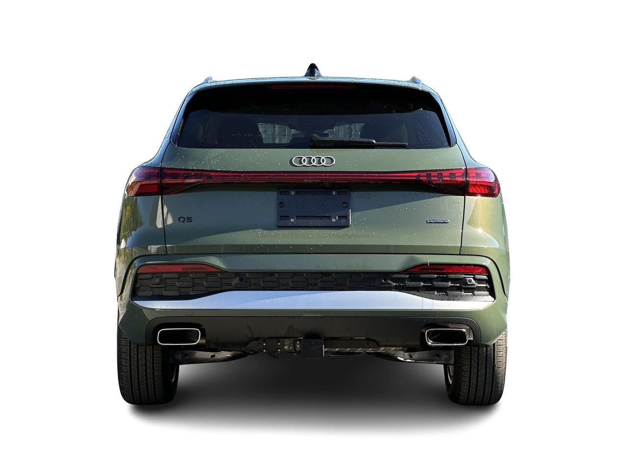 2025 Audi New Q5 2.0T Technik, 温哥华, 全款车