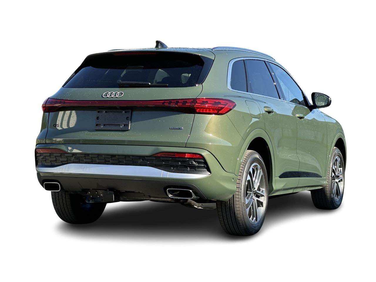 2025 Audi New Q5 2.0T Technik, 温哥华, 全款车