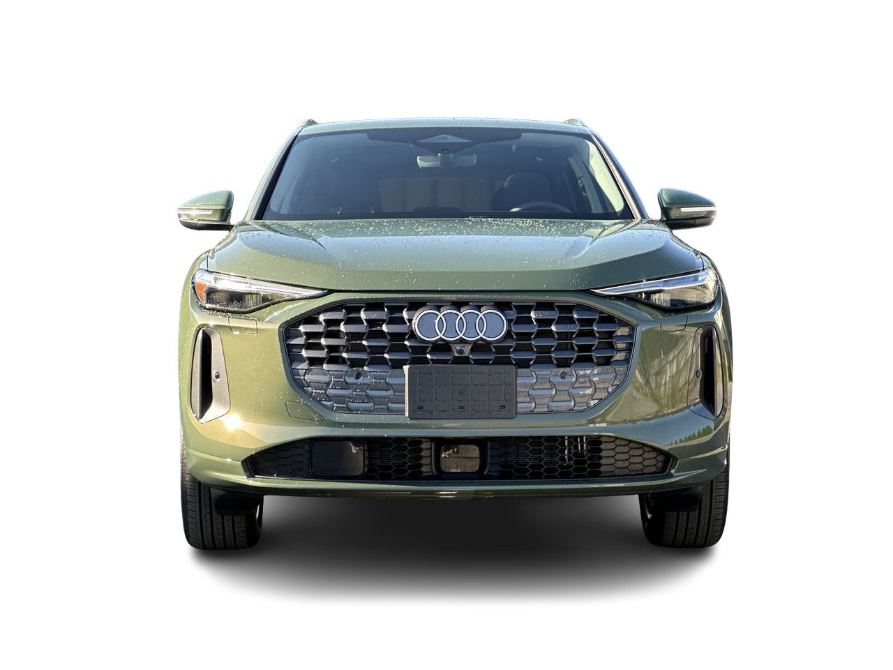 2025 Audi New Q5 2.0T Technik, 温哥华, 全款车