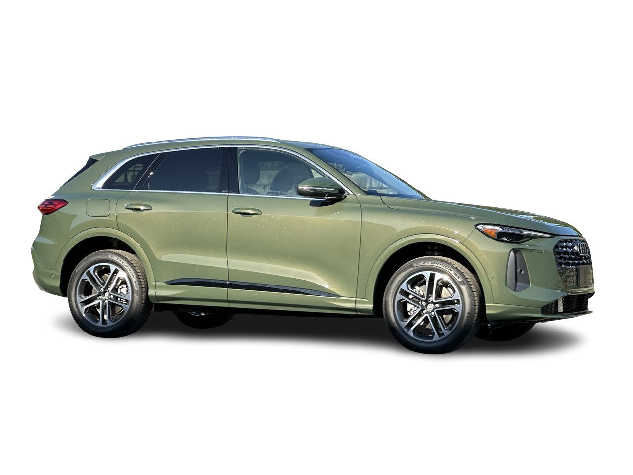 2025 Audi New Q5 2.0T Technik, 温哥华, 全款车