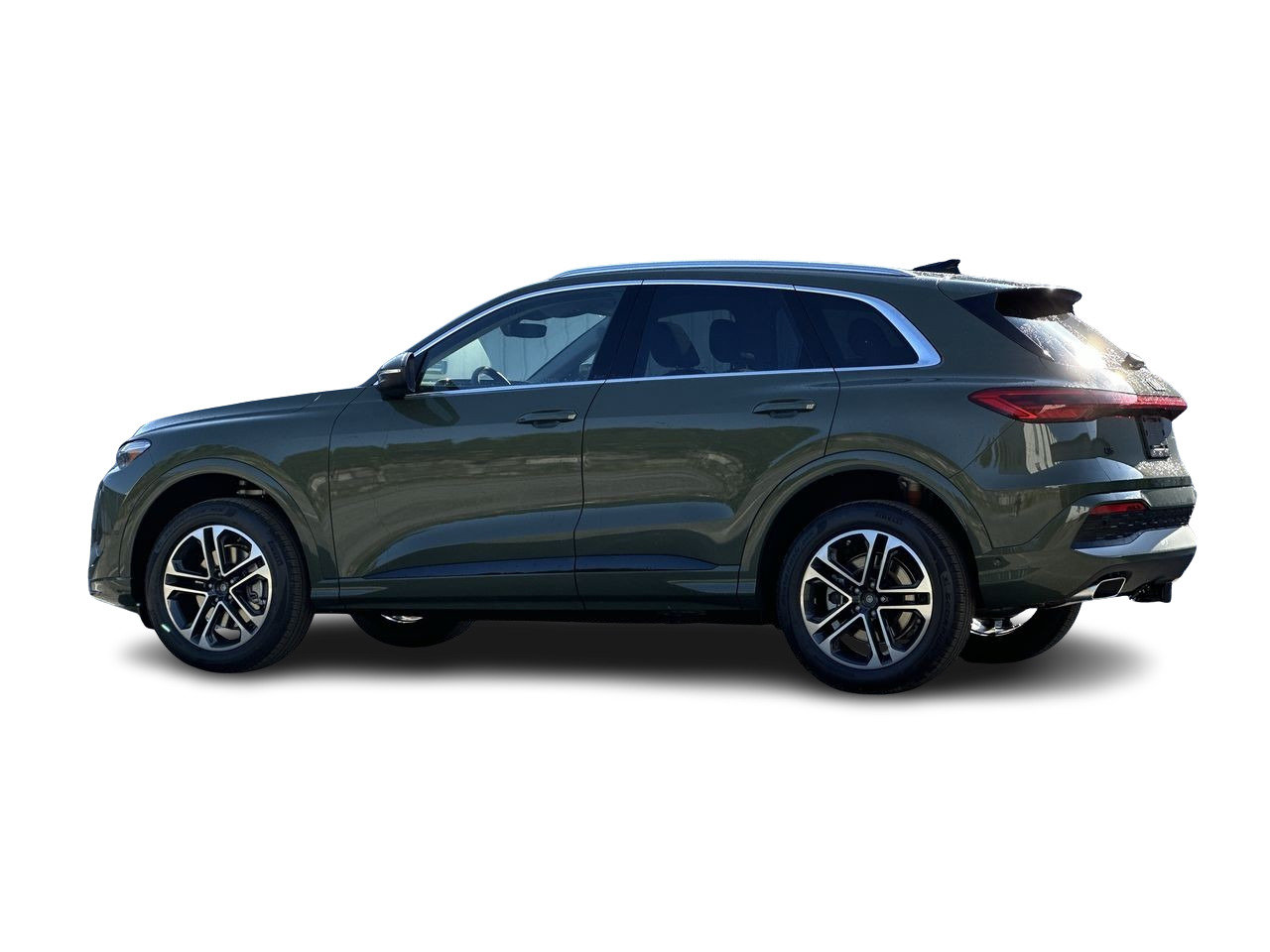 2025 Audi New Q5 2.0T Technik, 温哥华, 全款车