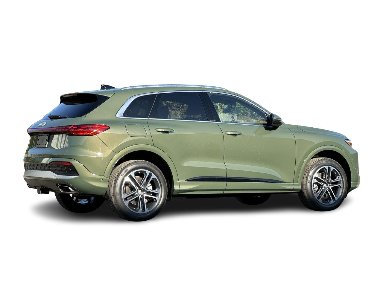 2025 Audi New Q5 2.0T Technik, 温哥华, 全款车