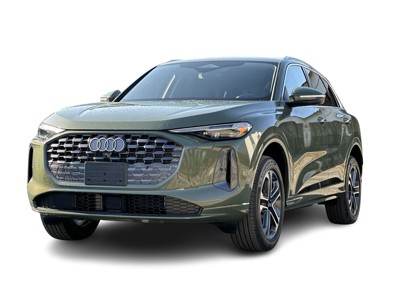 2025 Audi New Q5 2.0T Technik, 温哥华, 全款车