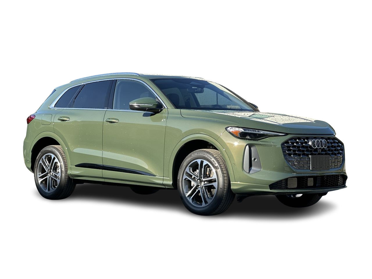 2025 Audi New Q5 2.0T Technik, 温哥华, 全款车