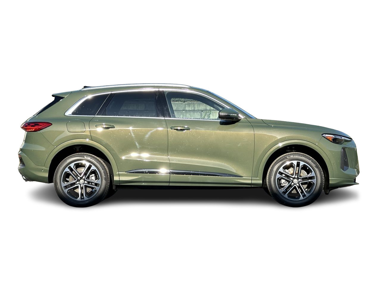 2025 Audi New Q5 2.0T Technik, 温哥华, 全款车
