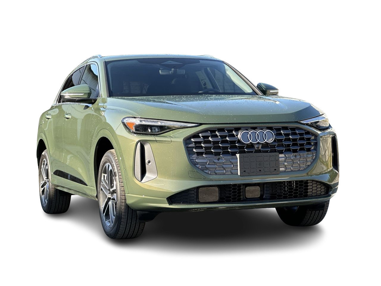 2025 Audi New Q5 2.0T Technik, 温哥华, 全款车