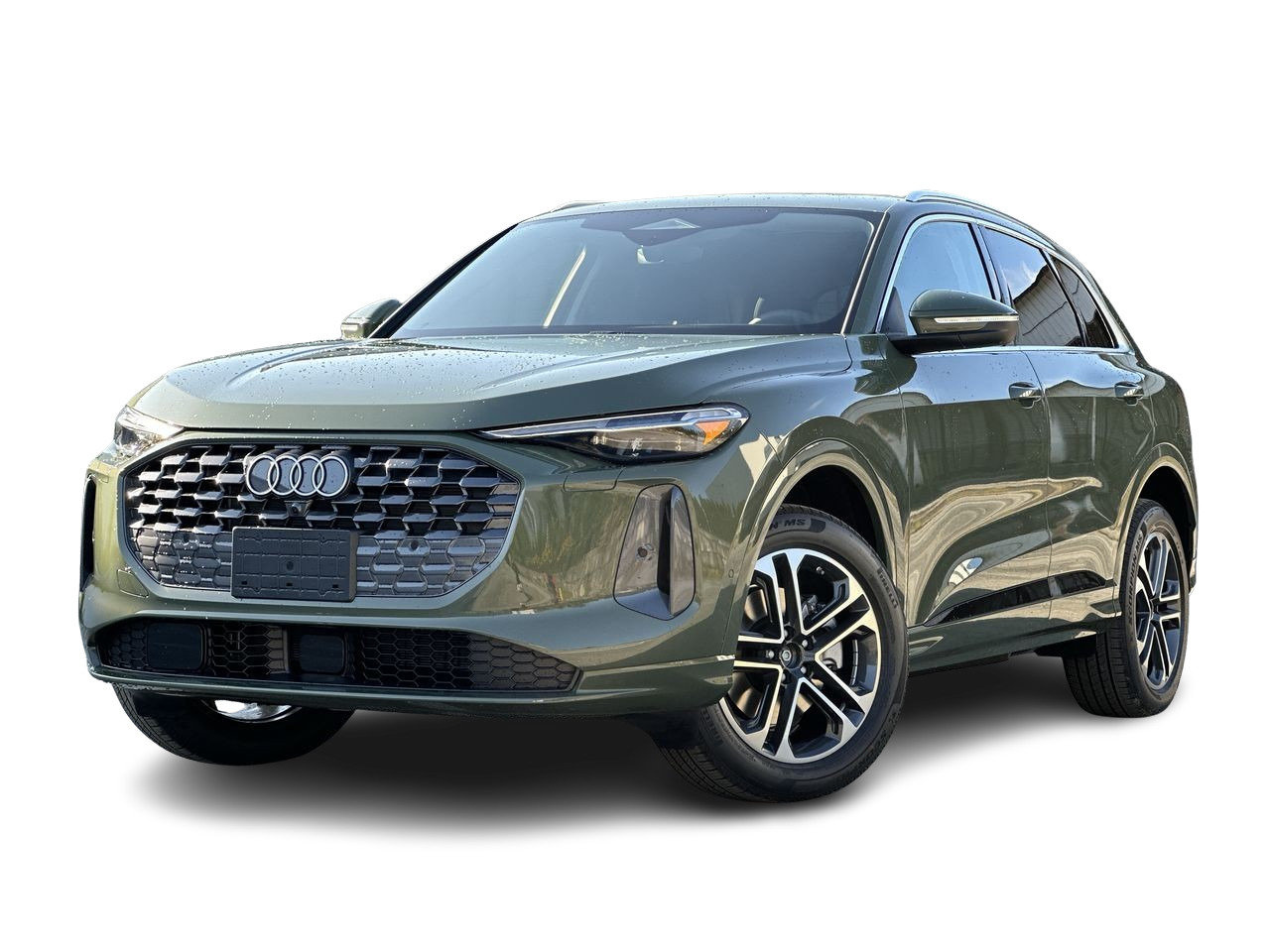 2025 Audi New Q5 2.0T Technik, 温哥华, 全款车