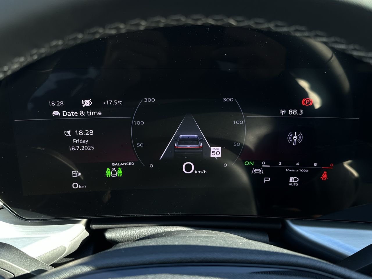 2025 Audi New Q5 2.0T Technik, 温哥华, 全款车
