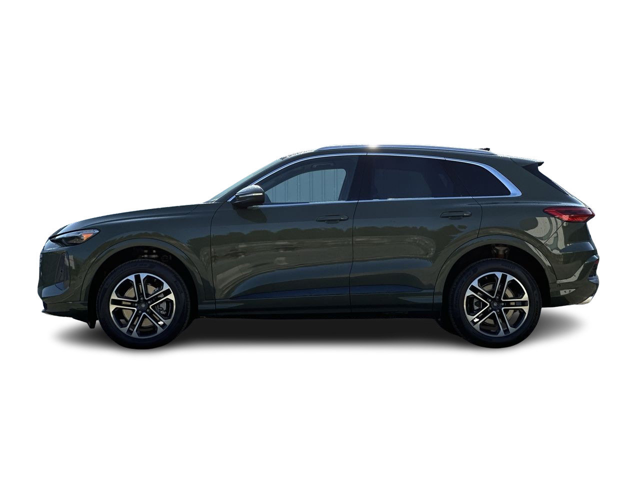 2025 Audi New Q5 2.0T Technik, 温哥华, 全款车