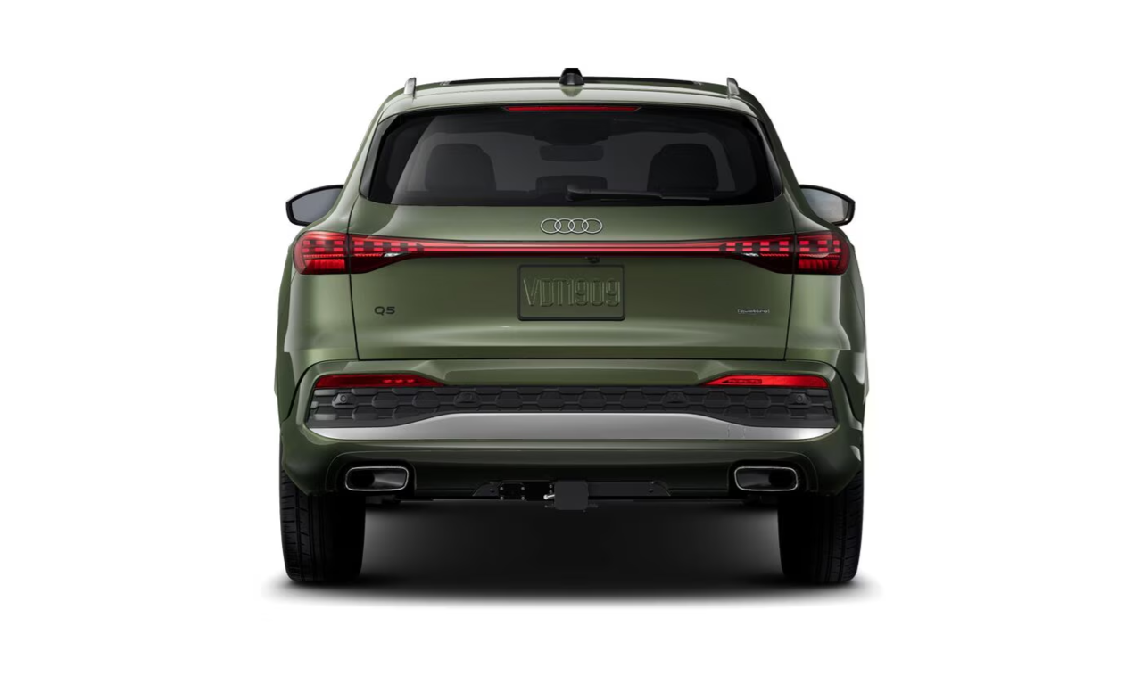 2025 Audi New Q5 2.0T Technik, Vancouver, Cash