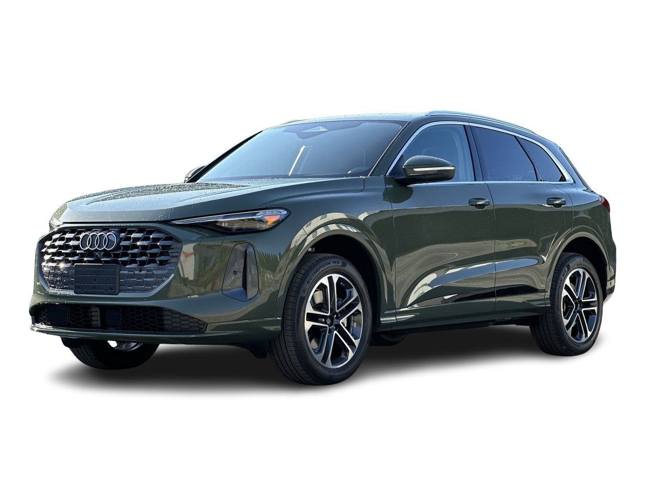2025 Audi New Q5 2.0T Technik, 温哥华, 全款车