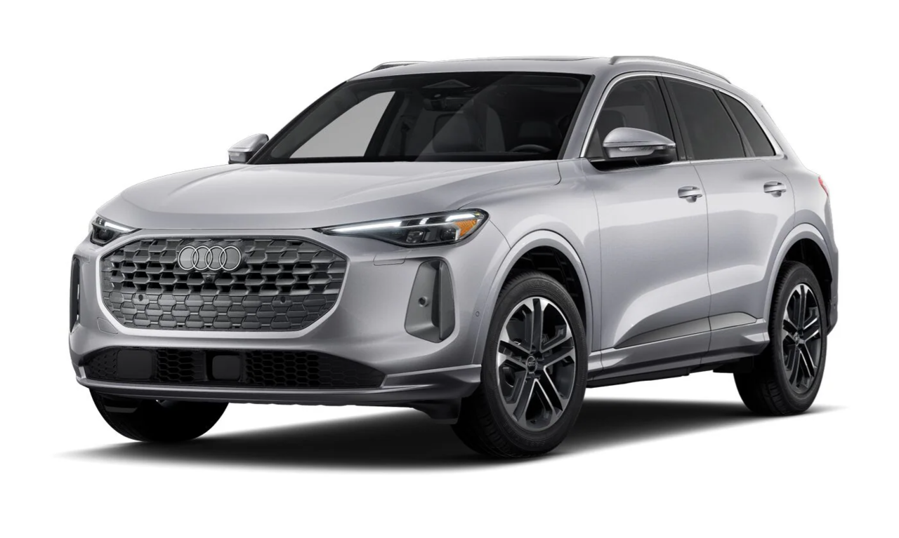 2025 Audi New Q5 2.0T Technik, Vancouver, Cash