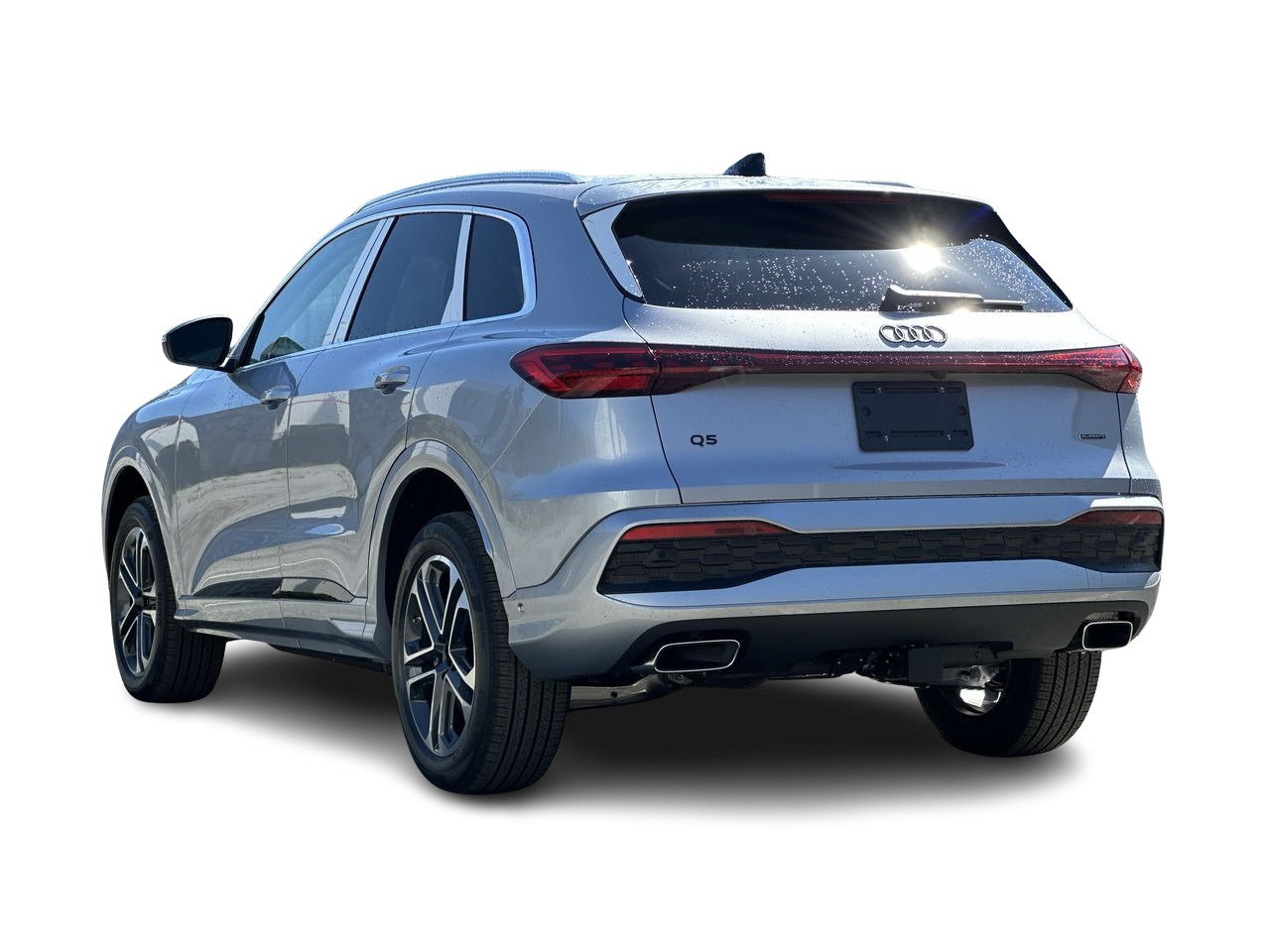2025 Audi New Q5 2.0T Technik, Vancouver, Cash