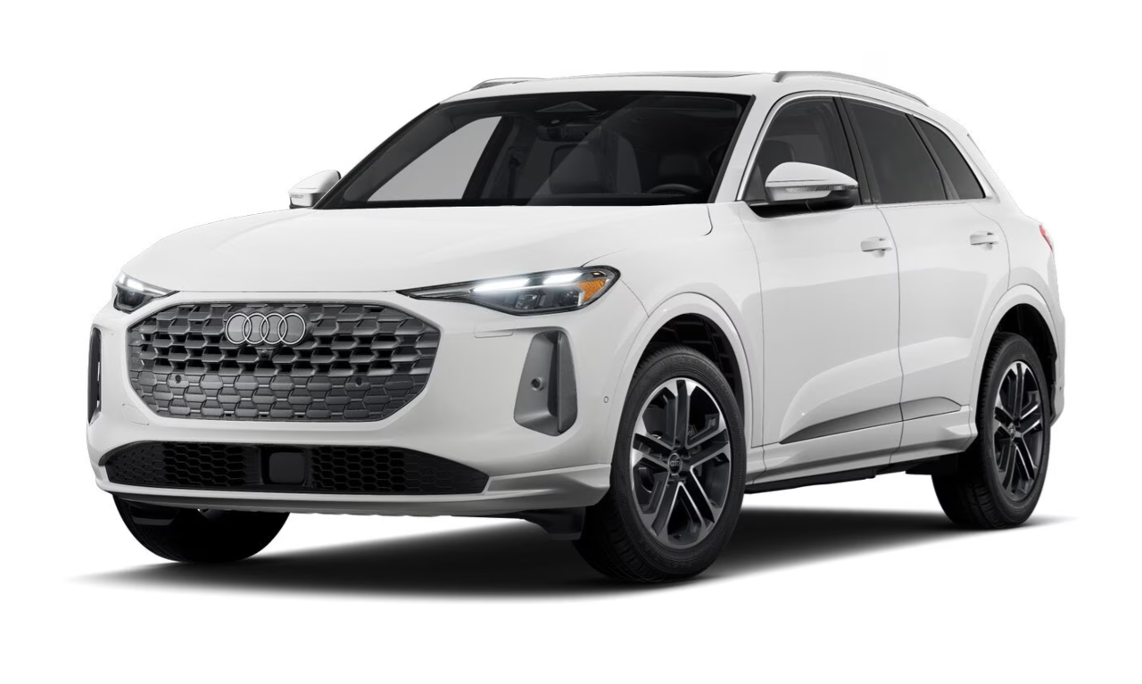 2025 Audi New Q5 2.0T, Vancouver, Cash