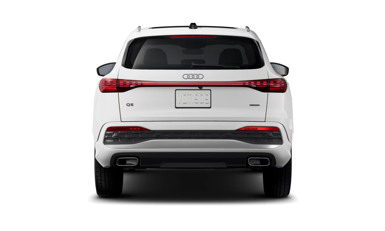 2025 Audi New Q5 2.0T, Vancouver, Cash