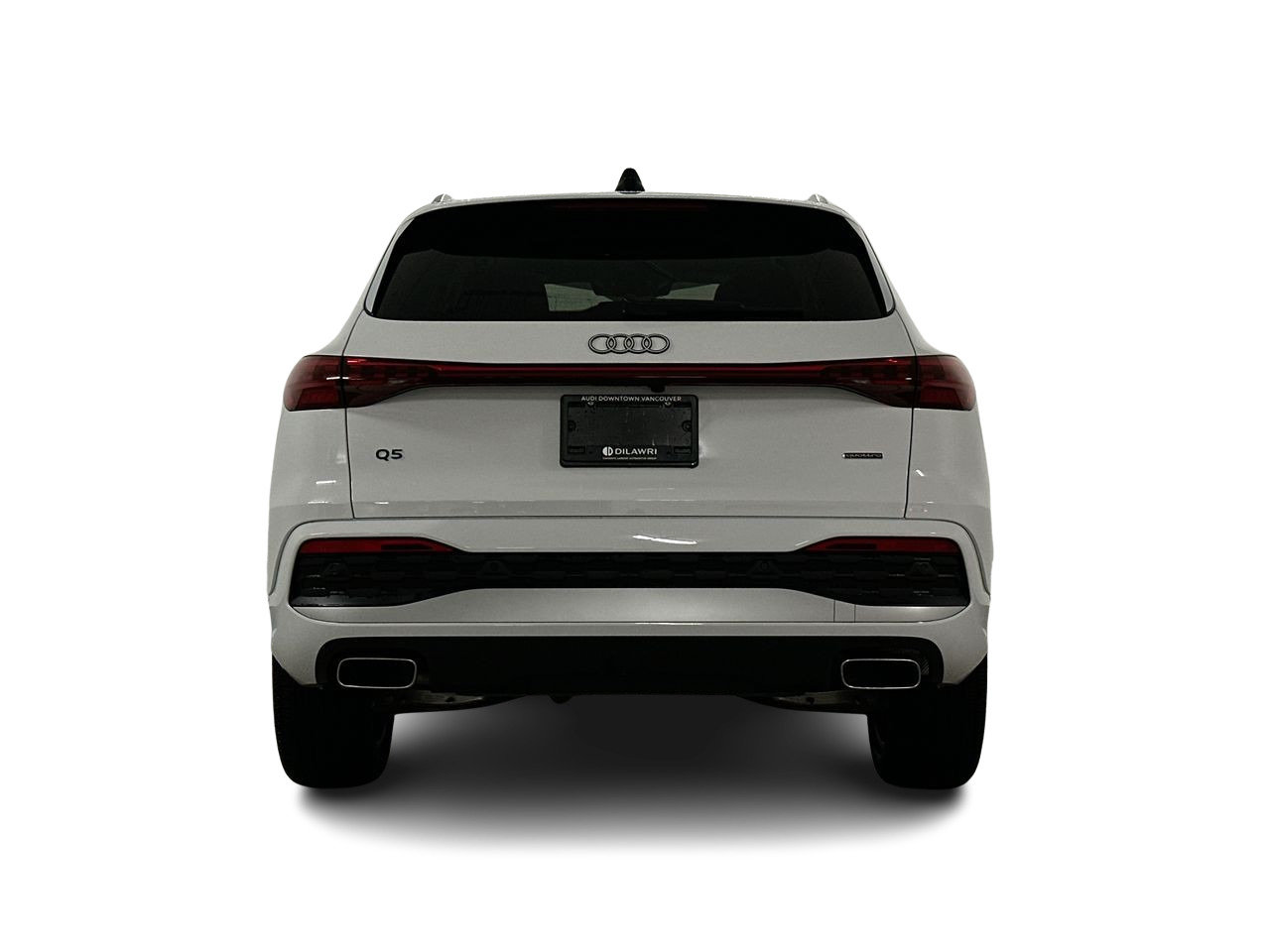 2025 Audi New Q5 2.0T, Vancouver, Cash