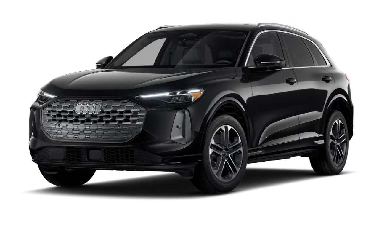 2025 Audi New Q5 2.0T Progressiv, Vancouver, Cash