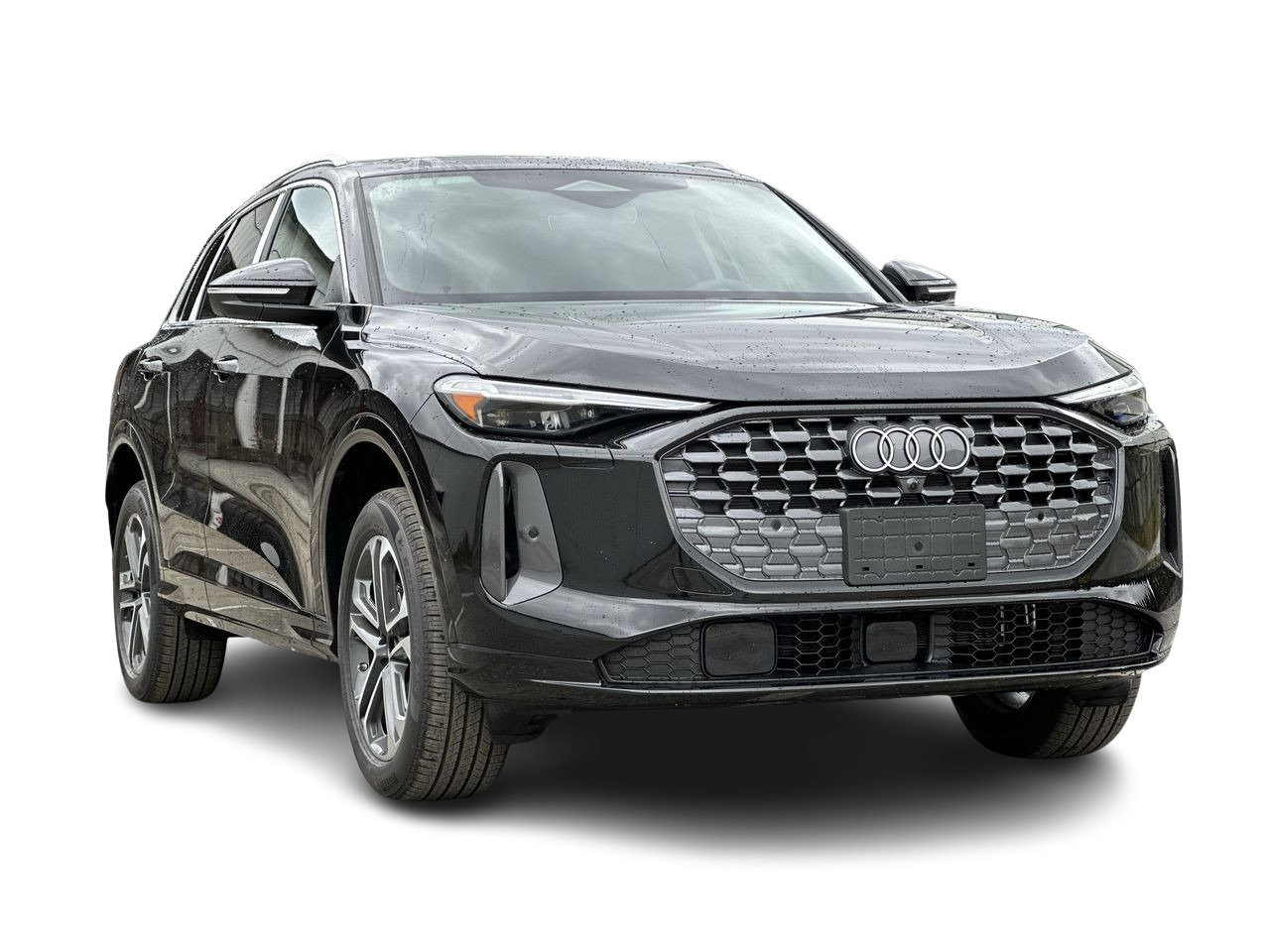 2025 Audi New Q5 2.0T Progressiv, 温哥华, 全款车