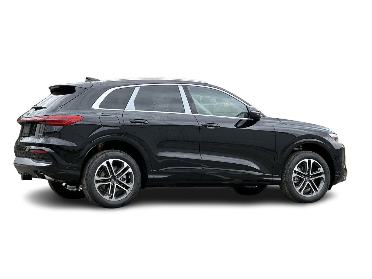 2025 Audi New Q5 2.0T Progressiv, 温哥华, 全款车