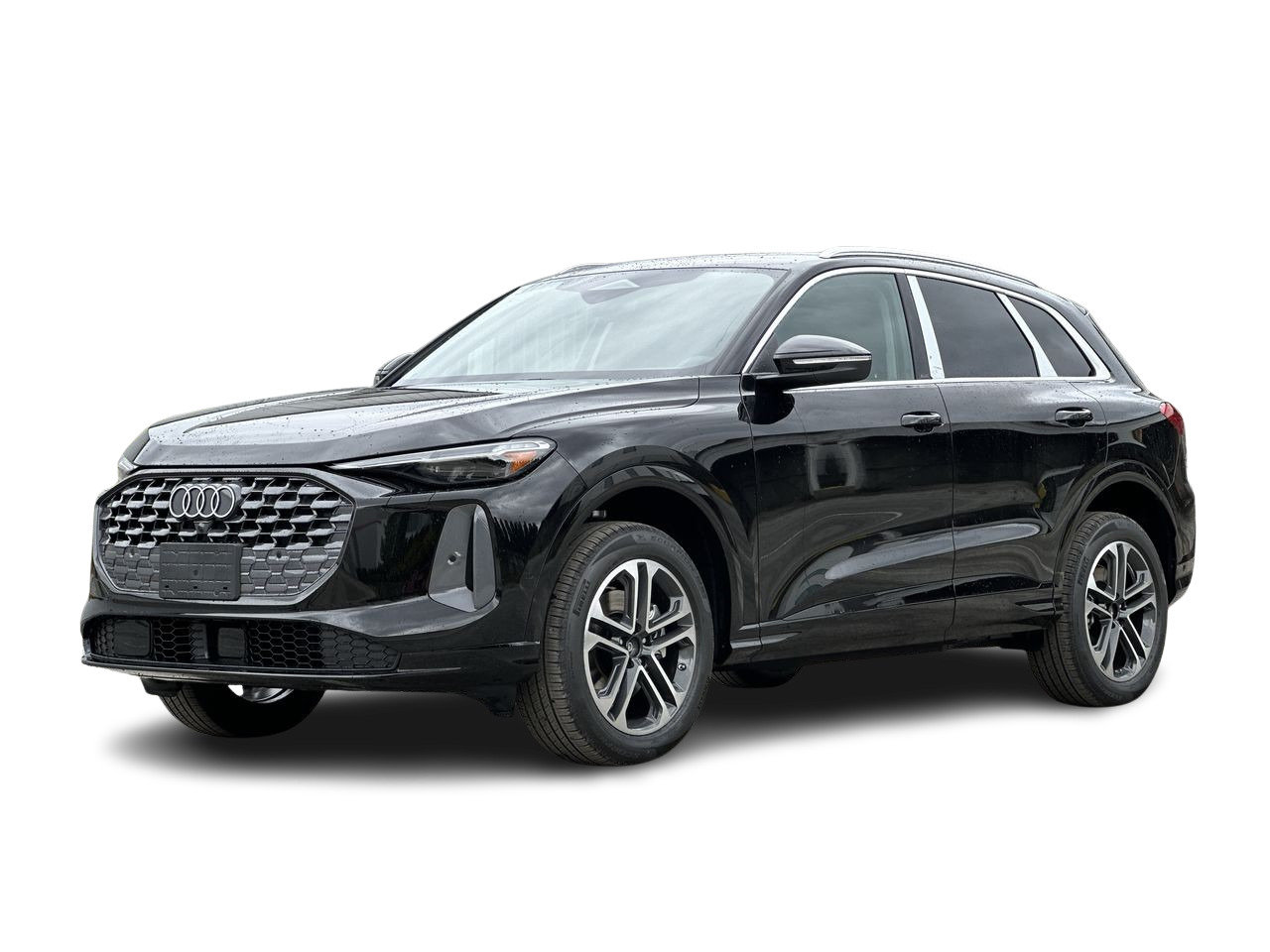 2025 Audi New Q5 2.0T Progressiv, 温哥华, 全款车